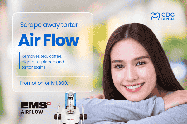 dental air flow bangkok