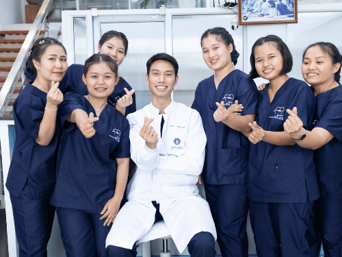 English Speaking Dentist Bangkok