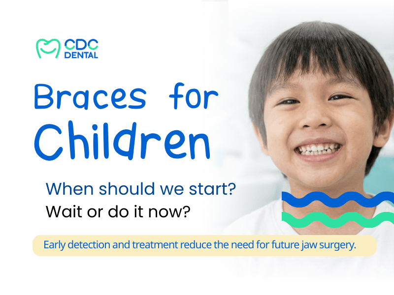 Kids Braces Bangkok