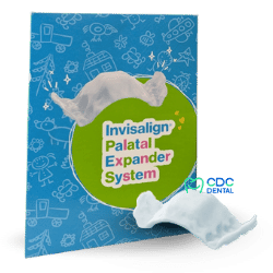 Invisalign palatal expander price