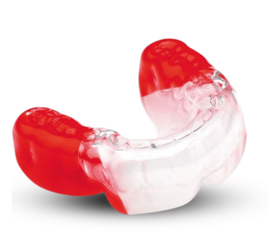 Colored Mouthguard
