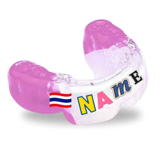 customized mouthguard