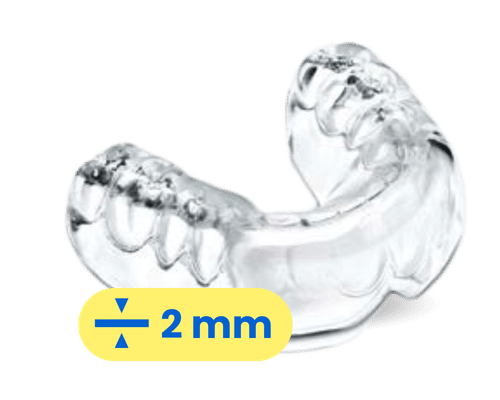 Mouthguard 2mm