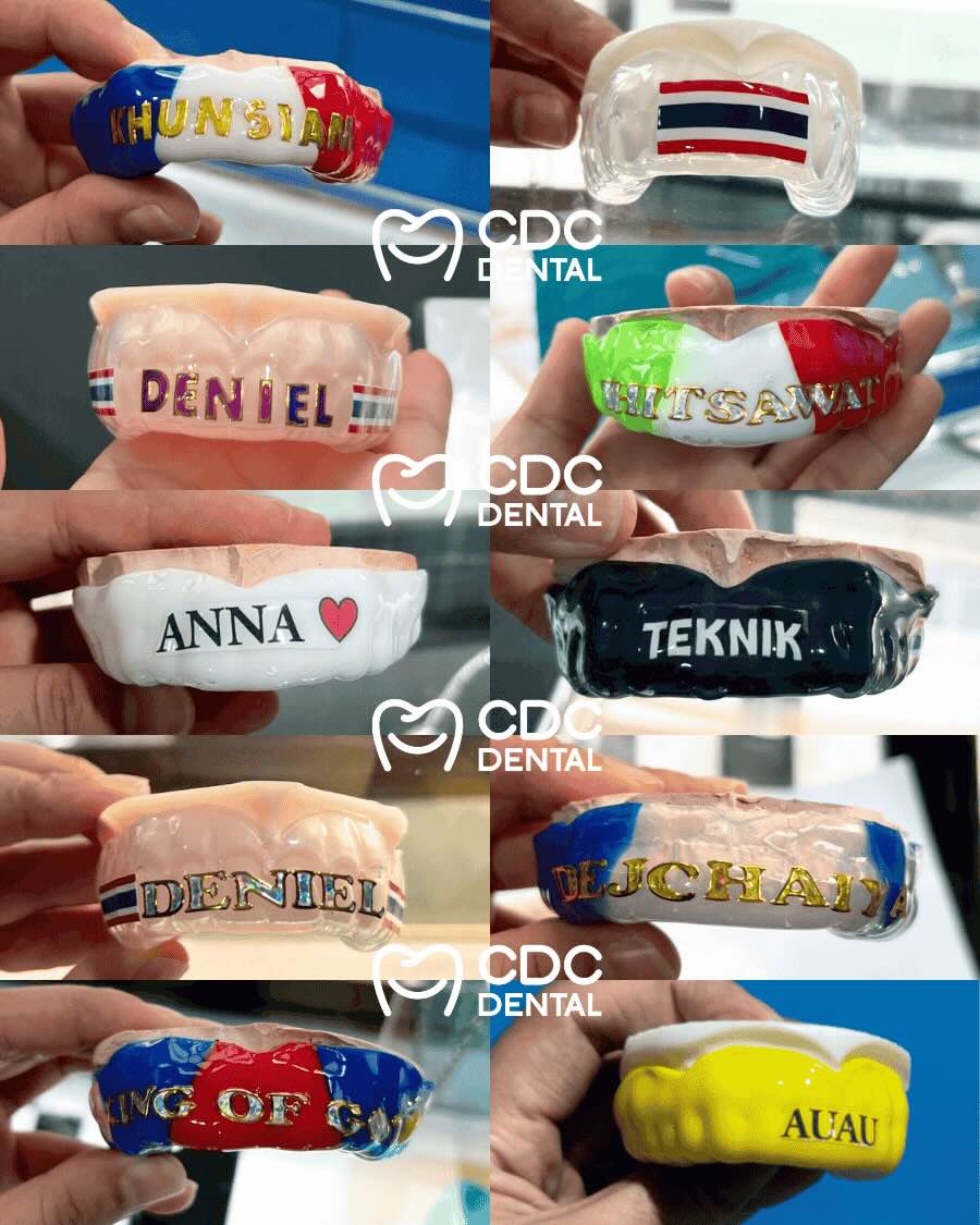 sport mouthguard