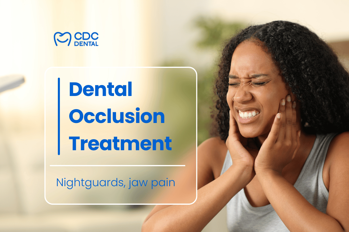 Occlusion & TMJ Treatment in Bangkok, Thailand