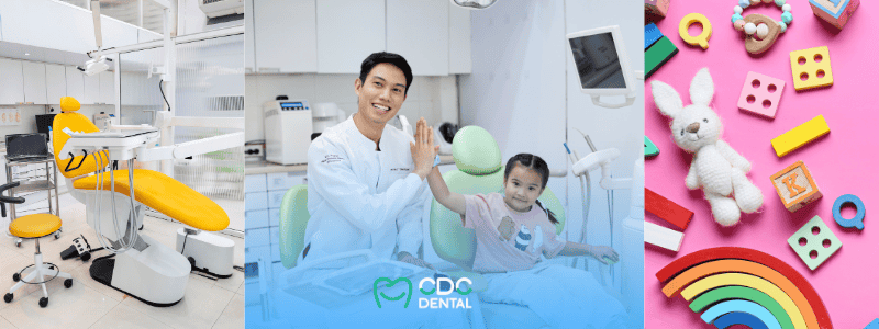 pedodontist bangkok