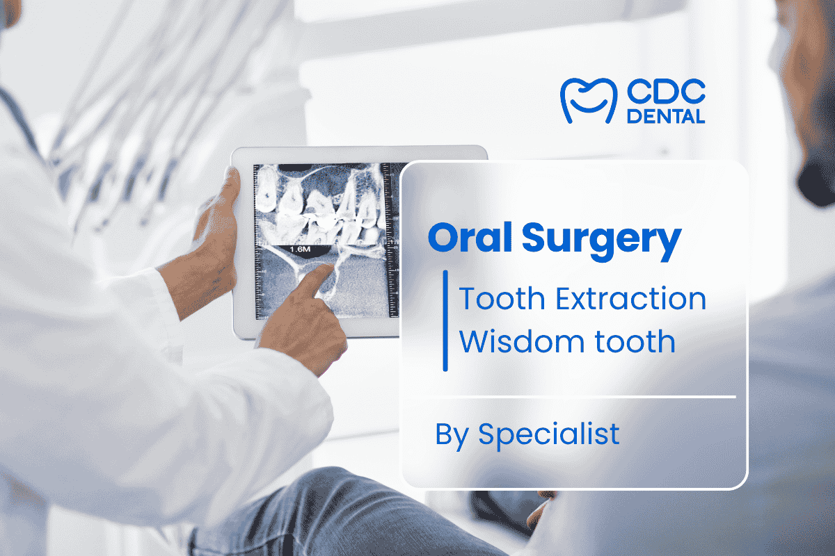 tooth extraction and wisdom tooth removal bangkok