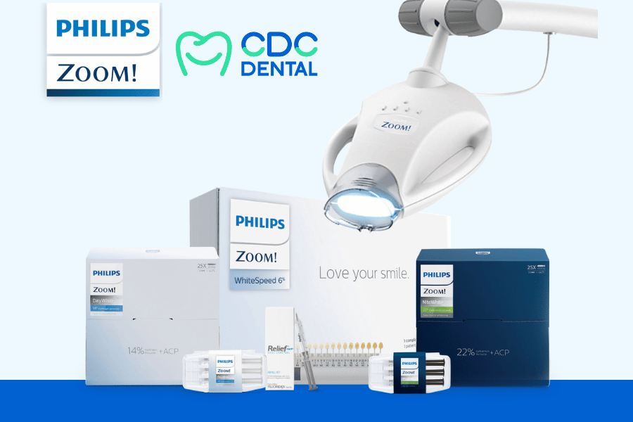 zoom teeth whitening bangkok