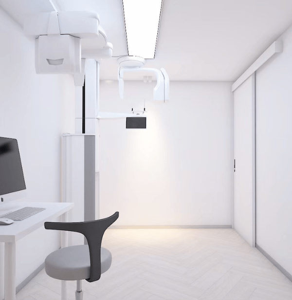 เก้าอี้ทำฟันนุ่มสบาย คลินิกจัดฟัน บางกะปิ