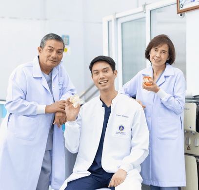 Orthodontist Planning